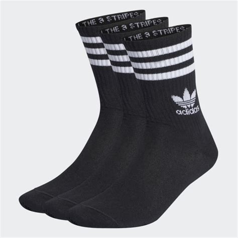 calcetines negros adidas|adidas calcetines.